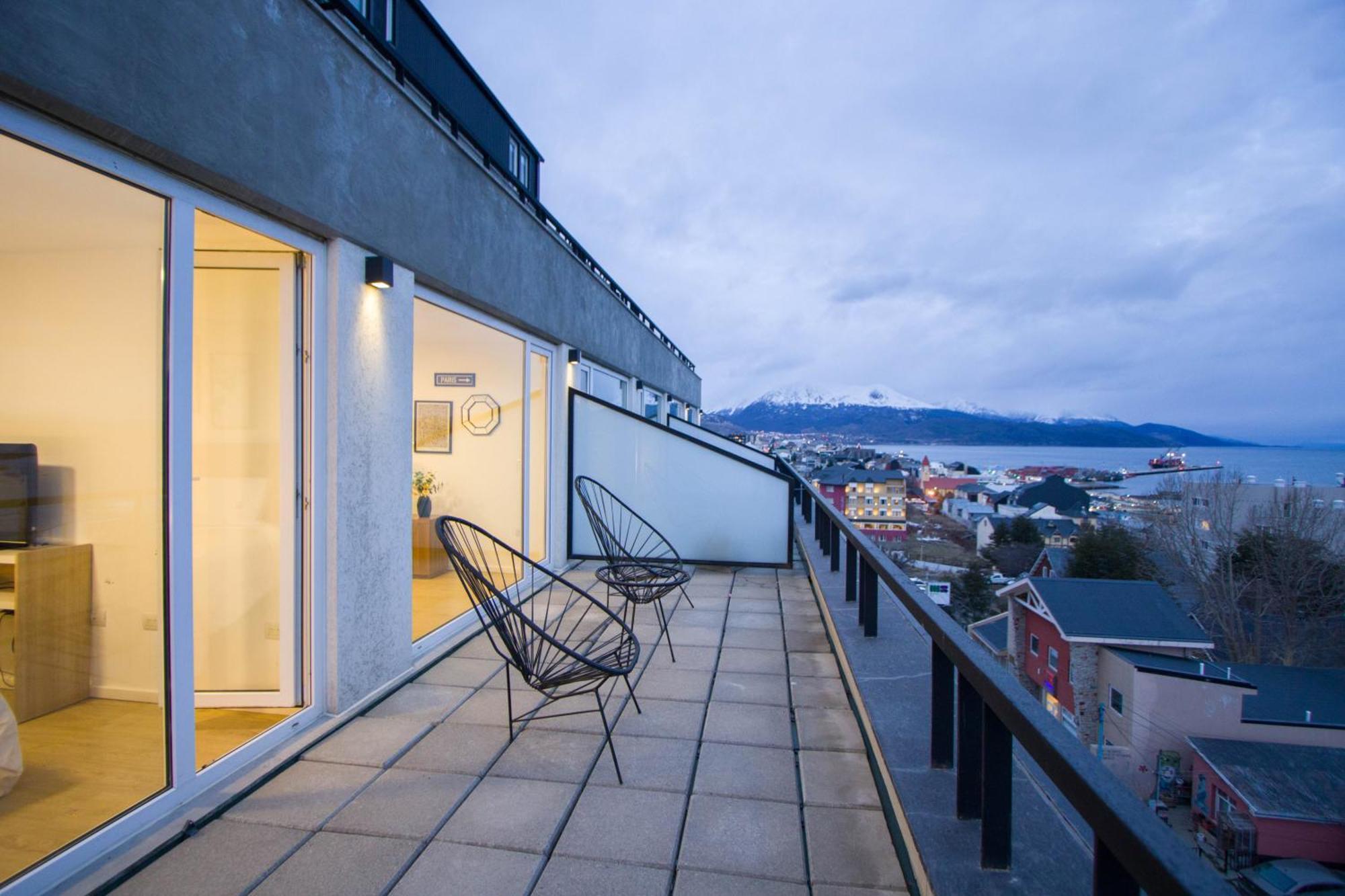 Apartamento Pacífico Ushuaia